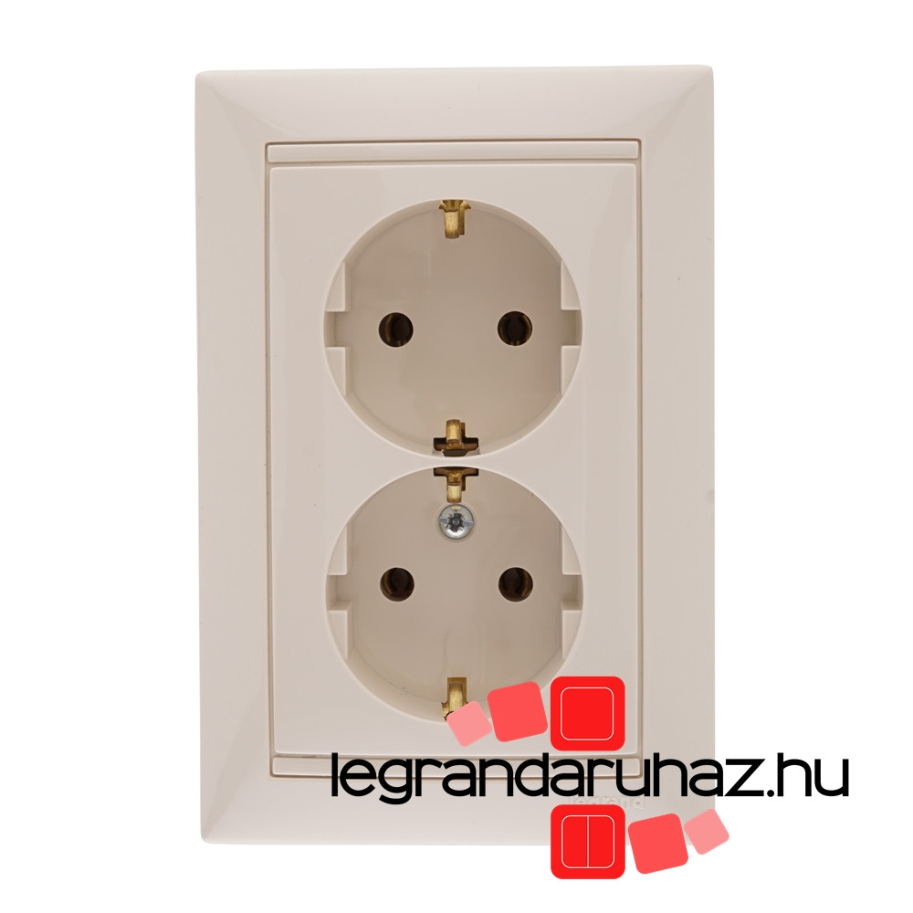 Legrand Valena X P F Csatlakoz Aljzat Elef Ntcsont Legrand