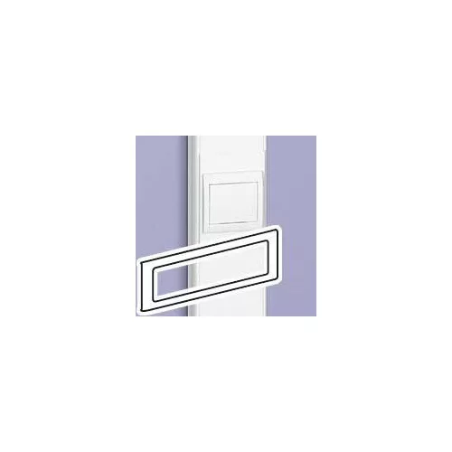 Legrand DLP Ø60 szerelvénykeret négyes, 85-ös fedélhez, Legrand 010943