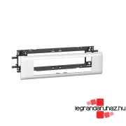   Legrand DLP Program Mosaic 8 modulos keret, 65-ös fedélhez, Legrand 010958