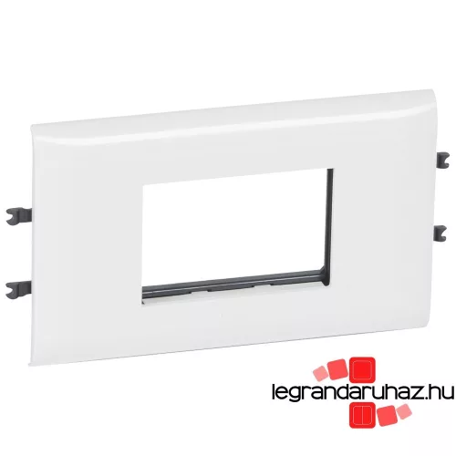 Legrand DLP Program Mosaic 3 modulos keret, 85-ös fedélhez, Legrand 010993