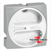   Legrand Ajtós főkapcsoló rotációs kar szürke 20 - 63A, Legrand 022255