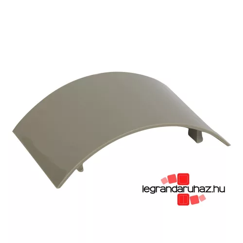 Legrand DLP taposócsatorna fedéltakaró 75x18, Legrand 030019