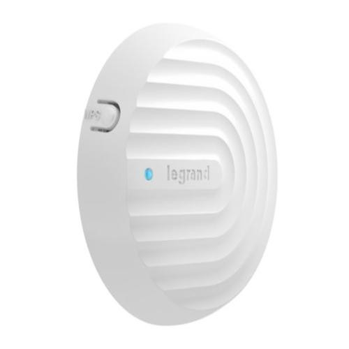 LEGRAND Wifi elérési pont (AP) POE megtáplálású fali aljzatba szerelhető, Legrand 033523