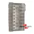 Legrand Nylbloc sorkapocs, szürke, 8 vezetékhez, Legrand 034328