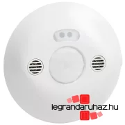   Legrand LM sülly. mozgás- és jelenlét érzékelő, IR+UH, 360°, 150 m2, gycs, Legrand 048809