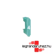   Legrand programozó konfigurátor jumper 3501/4, Legrand 049204