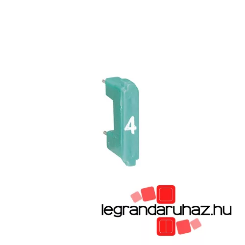 Legrand programozó konfigurátor jumper 3501/4, Legrand 049204