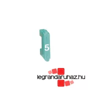   Legrand programozó konfigurátor jumper 3501/5, Legrand 049205