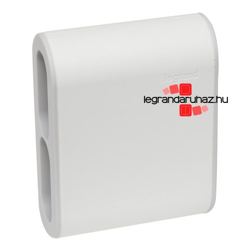 Legrand Négyes 2P elosztódugó, 6A, fehér, Legrand 049400