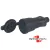 Legrand Gumi földelt csatlakozóaljzat, IP44, fekete, Legrand 050344