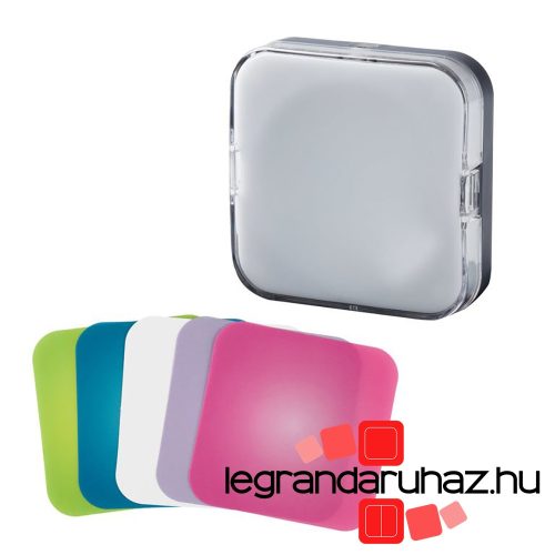 Legrand LED-es éjszakai jelzőfény fényérzékelővel, 230 V~, Legrand 050673