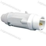   Legrand P17 Tempra Dh-162t10m 24,42V= IP44 hordozható dugó, Legrand 055225