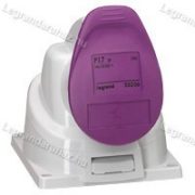   Legrand P17 Tempra Dar-322t00m 24V~ IP44 rögzíthető aljzat, Legrand 055256