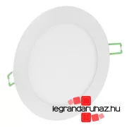   Legrand LED lámpatest kerek süllyesztett, 3000K, 3W, 180lm, Legrand 064420