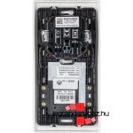 Legrand Céliane Netatmo intelligens kezdő csomag - központi egység intelligens csatlakozóaljzattal + főkapcsoló titánium, Legrand 064827