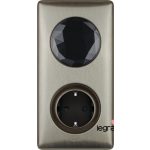 Legrand Intelligens kezdő csomag - Központi egység intelligens csatlakozóaljzattal + főkapcsoló  Celiane Netatmo Grafitszürke, Legrand 064828