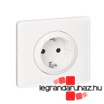 Legrand Intelligens csatlakozó aljzat - 16 A -  Celiane Netatmo Fehér, Legrand 064830