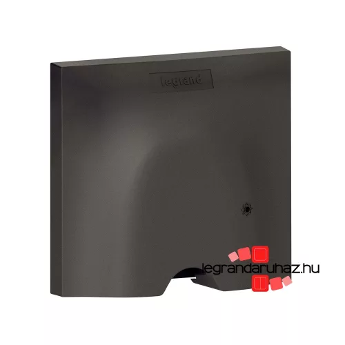 Legrand Intelligens kábelkivezető Celiane Netatmo Grafitszürke, Legrand 064883
