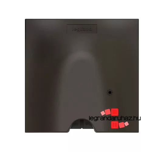 Legrand Intelligens kábelkivezető Celiane Netatmo Grafitszürke, Legrand 064883