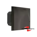 Legrand Intelligens kábelkivezető Celiane Netatmo Grafitszürke, Legrand 064883