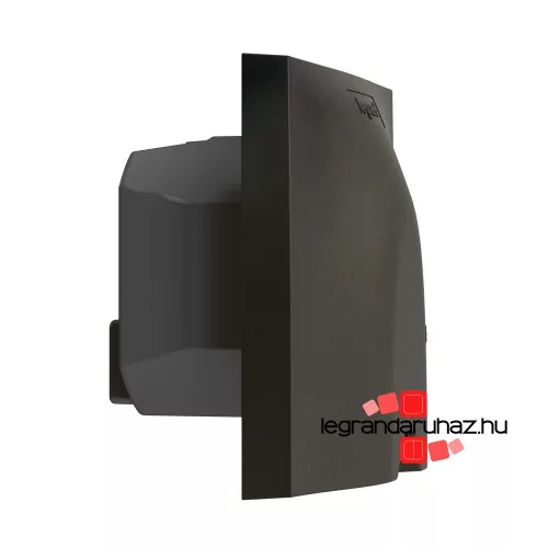 Legrand Intelligens kábelkivezető Celiane Netatmo Grafitszürke, Legrand 064883