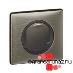 Legrand Vezeték nélküli kapcsoló - egypólusú  Celiane Netatmo Grafitszürke, Legrand 064893