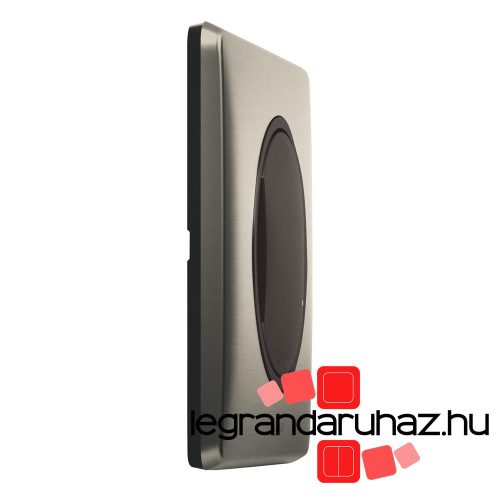 Legrand Vezeték nélküli kapcsoló - egypólusú  Celiane Netatmo Grafitszürke, Legrand 064893