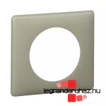 Legrand Céliane egyes keret, agyag, Legrand 066711