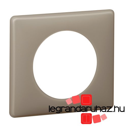 Legrand Céliane egyes keret, homokkő, Legrand 066721