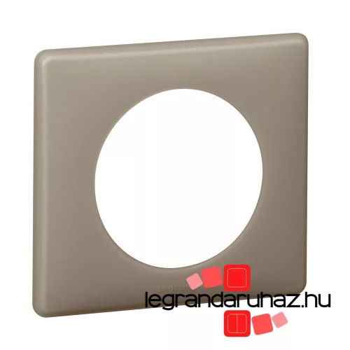 Legrand Céliane egyes keret, homokkő, Legrand 066721