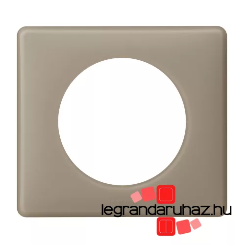 Legrand Céliane egyes keret, homokkő, Legrand 066721