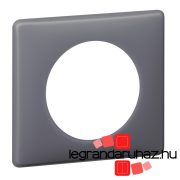 Legrand Céliane egyes keret, kékesszürke, Legrand 066731