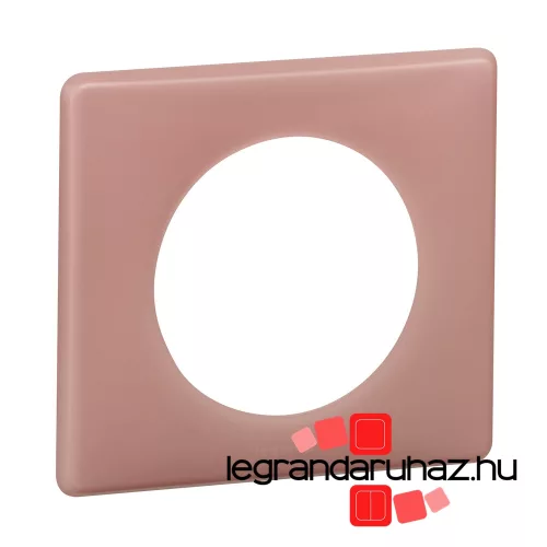 Legrand Céliane egyes keret púder rózsa, Legrand 066761