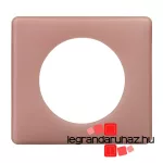 Legrand Céliane egyes keret púder rózsa, Legrand 066761