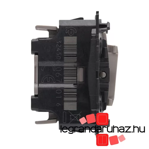 Legrand Céliane váltókapcsoló 10AX, Legrand 067001E