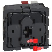   Legrand Céliane váltókapcsoló nulla vezeték nélkül, ellenőrzőfényes 6A, Legrand 067007