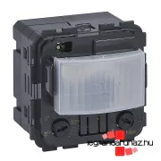   Legrand Céliane mozgásérzékelős (PIR) kapcsoló mechanizmus, 2-150 W (LED max. 100 W), 2 vezetékes, beépített nyomóval, Legrand 067026A