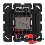 Legrand Céliane váltóérintkezős nyomó, 6A, Legrand 067031