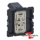   Legrand Céliane nyomógombos fényerőszabályzó 150W, 3 vezetékes, Legrand 067086A