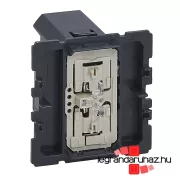   Legrand Céliane nyomógombos fényerőszabályzó 150W, 3 vezetékes, Legrand 067086A