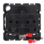 Legrand Céliane 2P+F földelt csatlakozóaljzat biztonsági zsaluval, csavaros, Legrand 067161