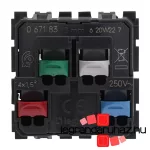 Legrand Céliane kábelkivezető sorkapoccsal, Legrand 067183