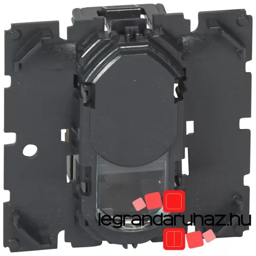 Legrand Céliane RJ45 aljzat, Cat 6 FTP, Legrand 067345