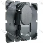 Legrand Céliane RJ45 aljzat, Cat 6 FTP, Legrand 067345