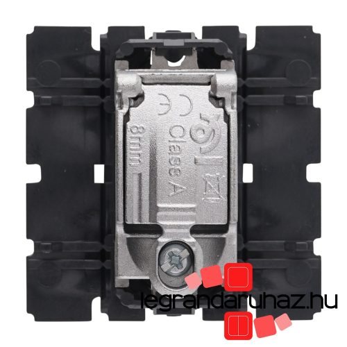 Céliane TV aljzat átmenő, 14dB, Legrand 067386