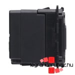 Legrand Céliane kombinált USB A és C töltőaljzat, 2400 mA, Legrand 067465