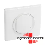 Legrand Céliane Netatmo vezeték nélküli kapcsoló - egypólusú fehér, Legrand 067723