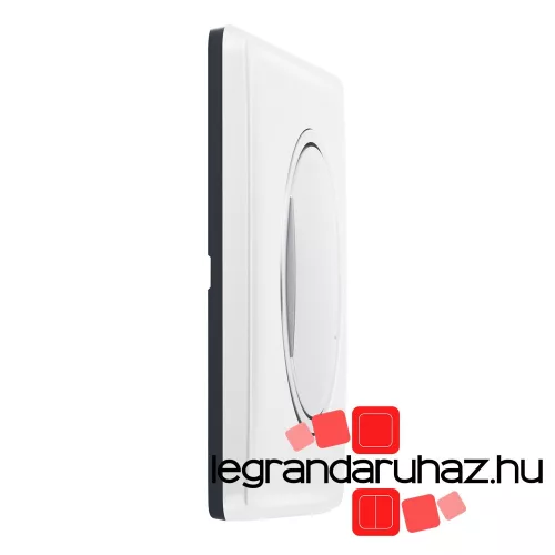Legrand Céliane Netatmo vezeték nélküli kapcsoló - egypólusú fehér, Legrand 067723