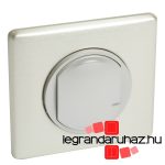 Legrand Céliane Netatmo vezeték nélküli kapcsoló - egypólusú titánium, Legrand 067773