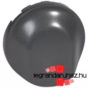   Legrand Céliane kábelkivezető burkolat, grafit, Legrand 067941
